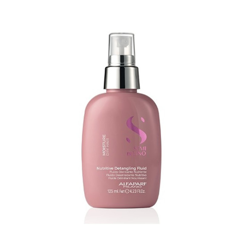 Alfaparf Milano Semi Di Lino Moisture Nutritive Detangling Fluid 125ml