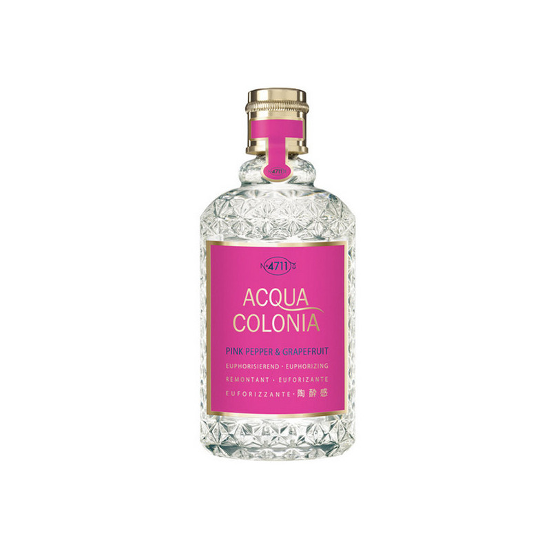 4711 Acqua Colonia Pink Pepper And Grapefruit Eau De Cologne Spray 50ml