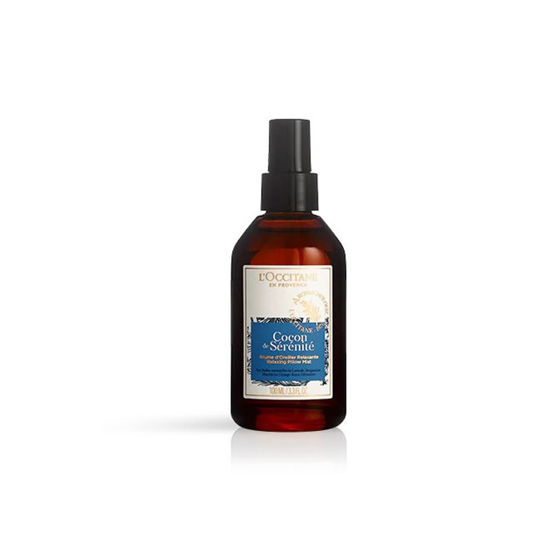 L'Occitane Cocon De Serenité Brume Foschia Di Cuscino Rilassantee 100ml