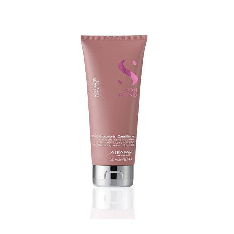 Alfaparf Milano Semi Di Lino Moisture Nutritrive Leave-In Balsamo 200ml