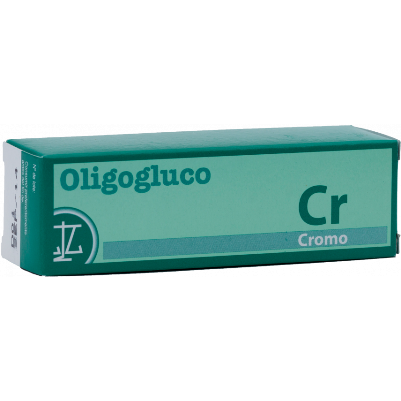Equisalud Oligogluco Cromo 30ml
