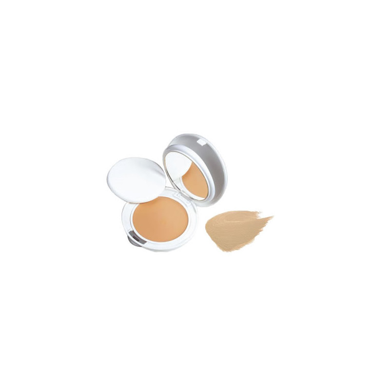 Avene Couvrance Crema Compatta Colorata 1.0 Spf30 Pelle Normale Da Mista