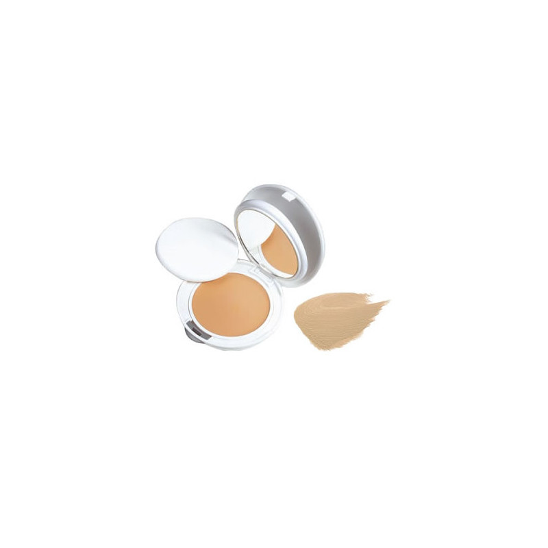 Avene Couvrance Crema Compatta Colorata 2.5 Spf30 Pelle Normale Da Mista