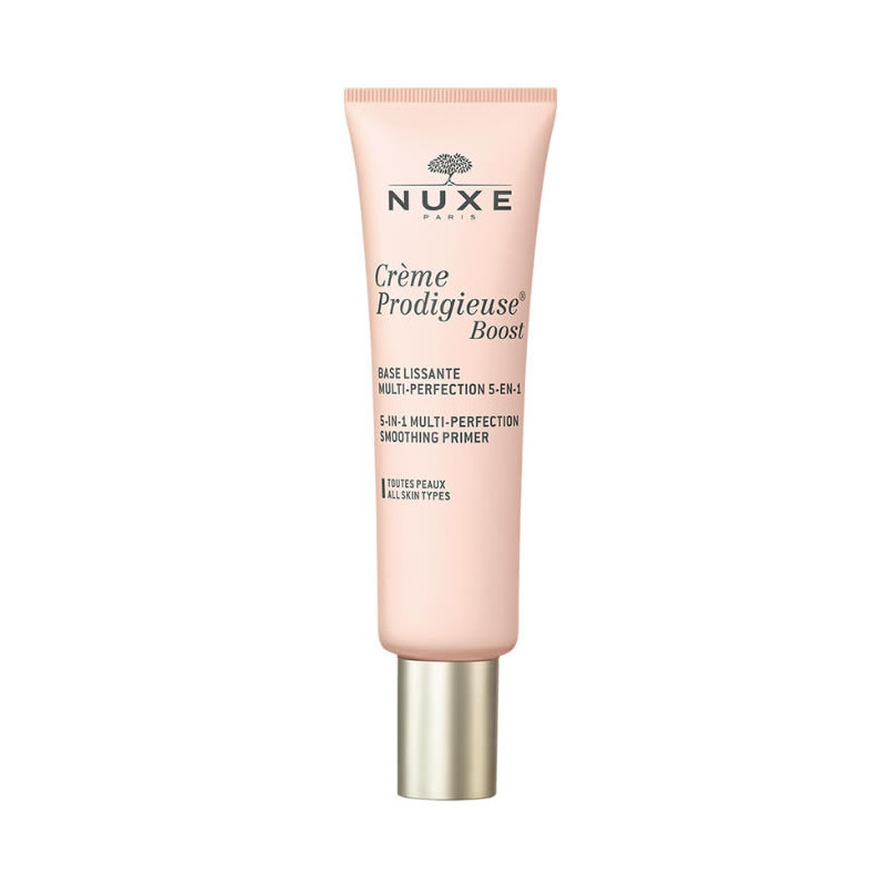 Nuxe Crème Prodigieuse Boost 5 In 1 Muti Perfection Smoothing Cream 30ml