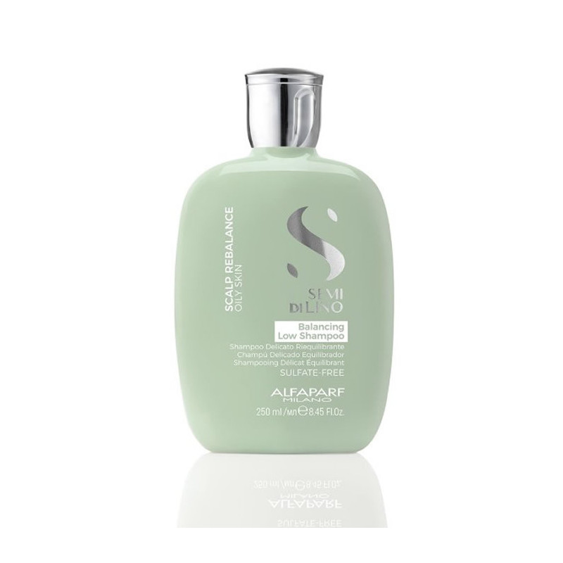 Alfaparf Milano Semi Di Lino Scalp Rebalance Balancing Low Shampoo 250ml