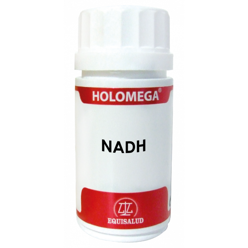 Equisalud Holomega Nadh 50 Caps