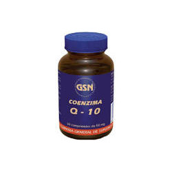 Gsn Coenzima Q10 60...