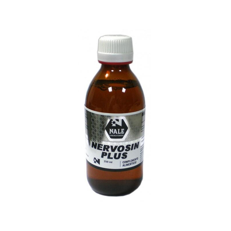 Nale Nervosin Plus Jarabe 250ml