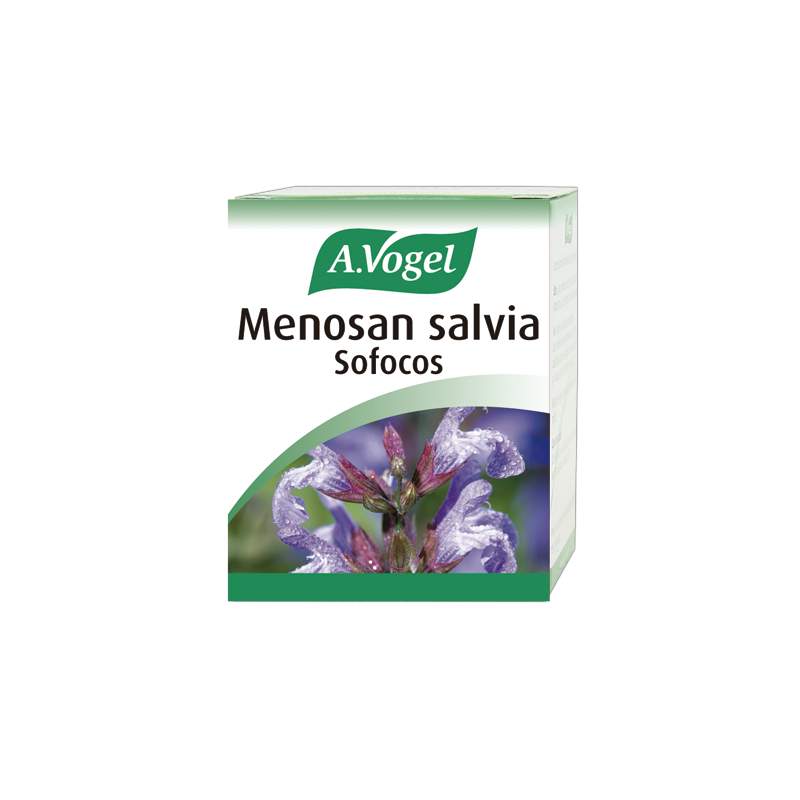 Bioforce Menosan Salvia 30 Comp