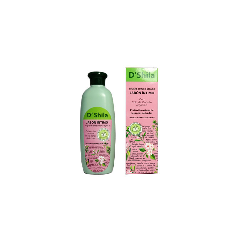Shila Jabon Intimo Unisex 250ml