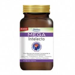 Dietisa Mega Intelecto 60...