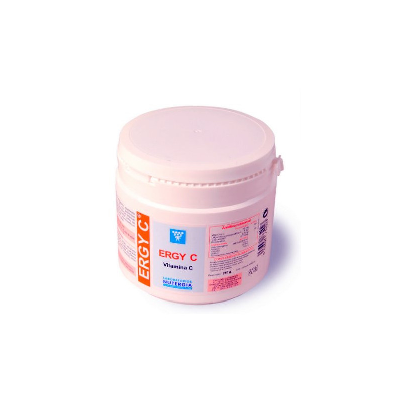 Nutergia Ergy C Vitamina C 125g