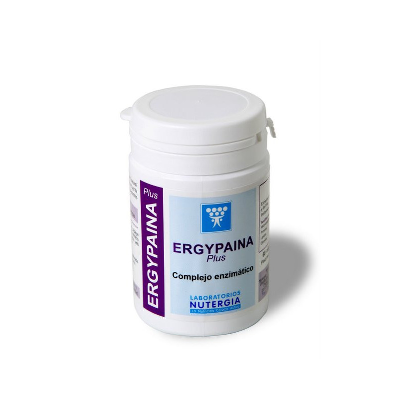 Nutergia Ergypaina Plus 60 Caps