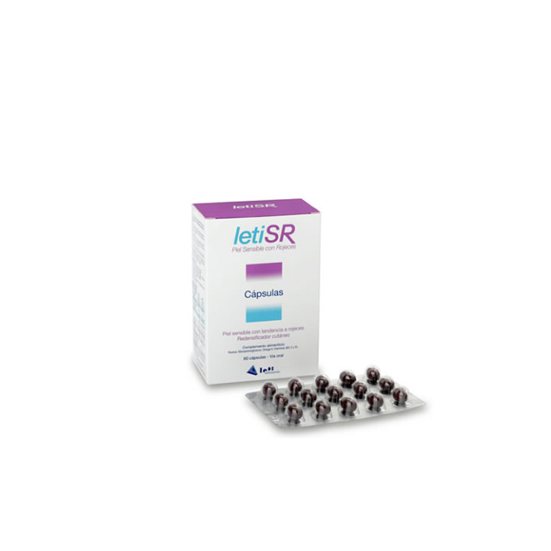 Letisr 60 Capsule