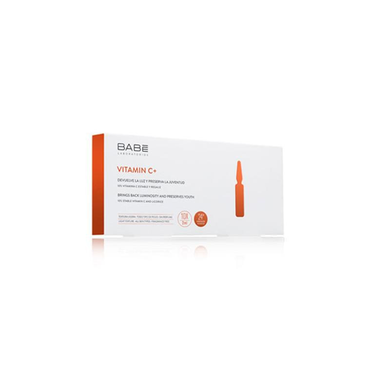 Babe Vitamina Per Bambini C 10u
