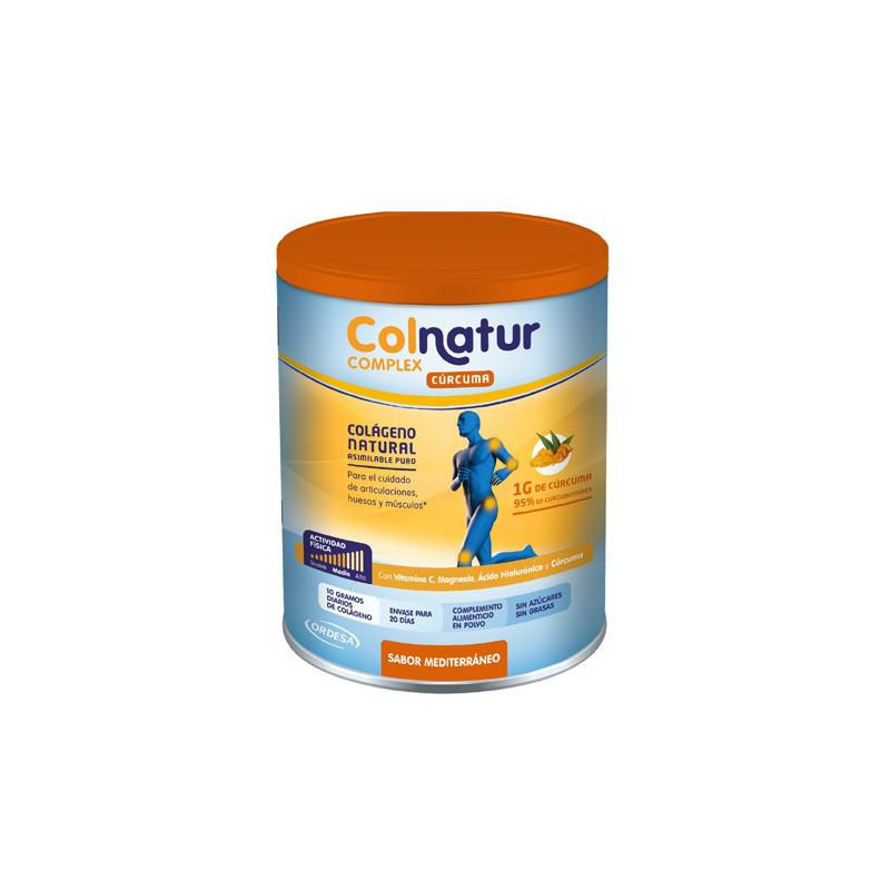 Complesso Colnatur Curcuma 250g