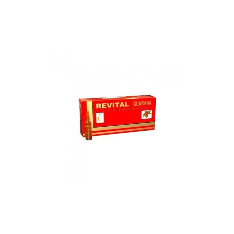 Pharma Otc Revital Guaranà None