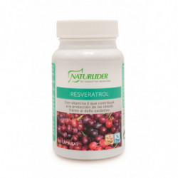 Naturlider Resveratrol 60...