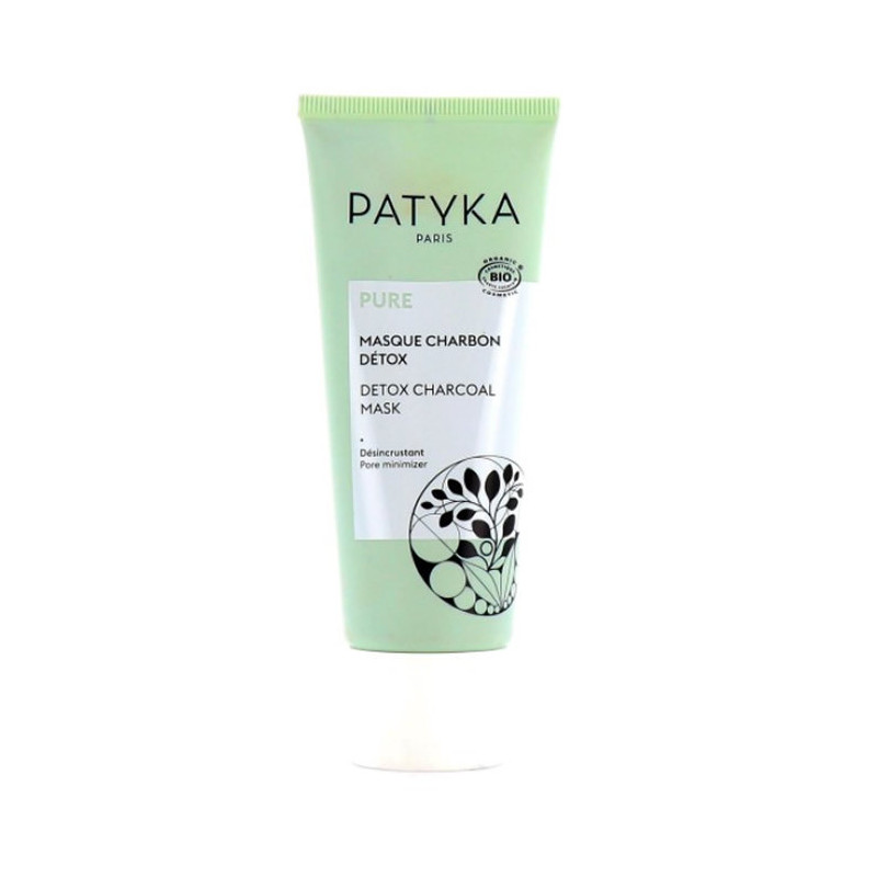 Patyka Detox Charcoal Mask 50ml