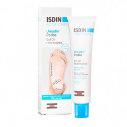 Isdin Ureadin Podos Gel Oil...
