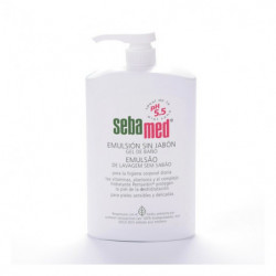 Sebamed Emulsione No Soap...