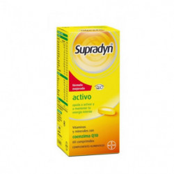 Supradyn Activo Q10 60...